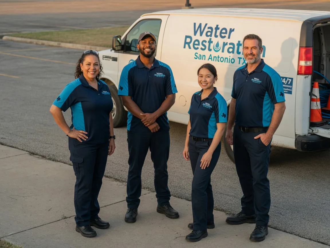 Water Damage Repair company in Xenia, IL